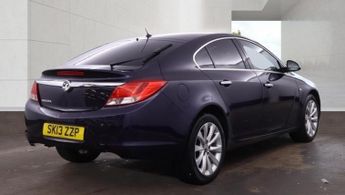 VAUXHALL INSIGNIA 2.0 CDTi Elite [160] 5dr Auto