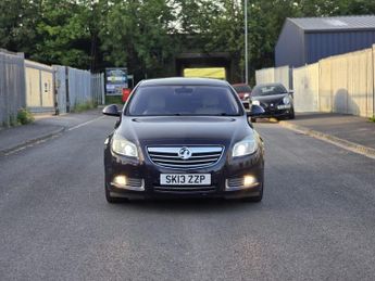 VAUXHALL INSIGNIA 2.0 CDTi Elite Hatchback 5dr Diesel Auto Euro 5 (160 ps)