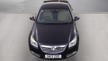 VAUXHALL INSIGNIA 2.0 CDTi Elite [160] 5dr Auto