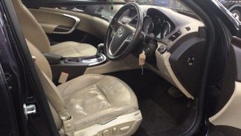 VAUXHALL INSIGNIA 2.0 CDTi Elite [160] 5dr Auto