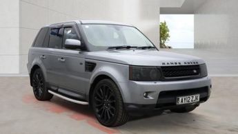 Land Rover Range Rover Sport 3.0 SD V6 HSE SUV 5dr Diesel Auto 4WD Euro 5 (255 bhp)