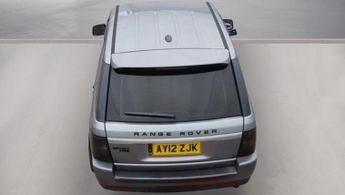 LAND ROVER RANGE ROVER SPORT 3.0 SD V6 HSE SUV 5dr Diesel Auto 4WD Euro 5 (255 bhp)