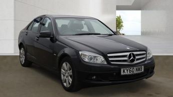 Mercedes C Class C200 CDI BlueEFFICIENCY Executive SE 4dr Auto