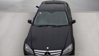 MERCEDES-BENZ C CLASS C200 CDI BlueEFFICIENCY Executive SE 4dr Auto