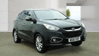 HYUNDAI IX35 2.0 CRDi Premium 5dr Auto