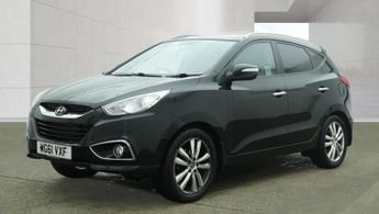 HYUNDAI IX35 2.0 CRDi Premium 5dr Auto