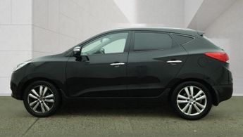 HYUNDAI IX35 2.0 CRDi Premium 5dr Auto
