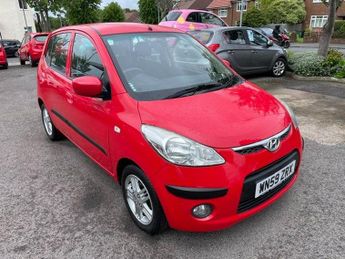 Hyundai I10 1.2 Comfort 5dr