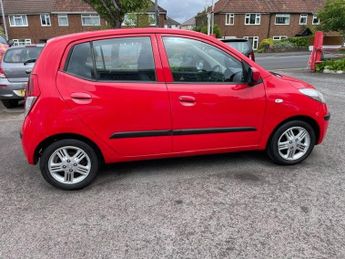 HYUNDAI I10 1.2 Comfort 5dr