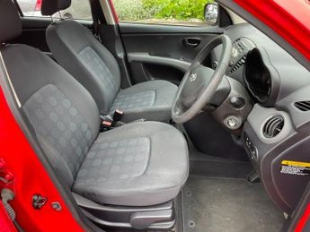 HYUNDAI I10 1.2 Comfort 5dr