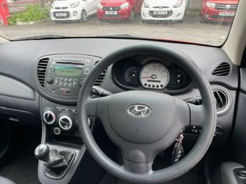HYUNDAI I10 1.2 Comfort 5dr
