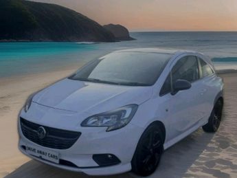 VAUXHALL CORSA 1.0T ecoFLEX Limited Edition 3dr