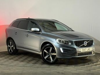 Volvo XC60 D4 [190] R DESIGN Nav 5dr Geartronic
