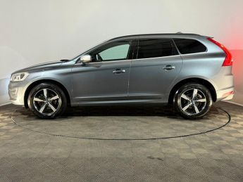 VOLVO XC60 D4 [190] R DESIGN Nav 5dr Geartronic