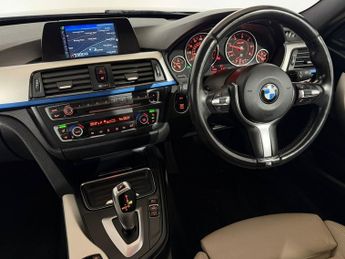 BMW 3 SERIES 320d M Sport 5dr Step Auto [Business Media]
