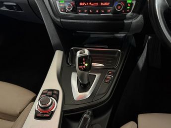 BMW 3 SERIES 320d M Sport 5dr Step Auto [Business Media]