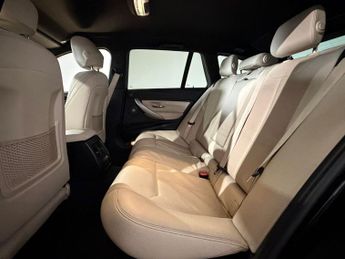 BMW 3 SERIES 320d M Sport 5dr Step Auto [Business Media]