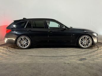 BMW 3 SERIES 320d M Sport 5dr Step Auto [Business Media]