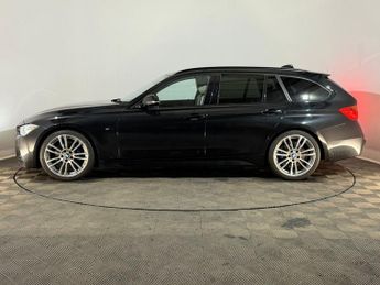 BMW 3 SERIES 320d M Sport 5dr Step Auto [Business Media]