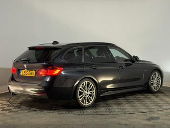 BMW 3 SERIES 320d M Sport 5dr Step Auto [Business Media]