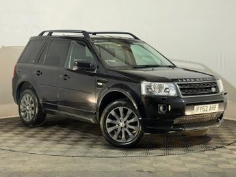 Land Rover Freelander 2.2 SD4 Sport LE 5dr Auto