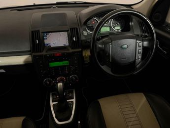 LAND ROVER FREELANDER 2.2 SD4 Sport LE 5dr Auto