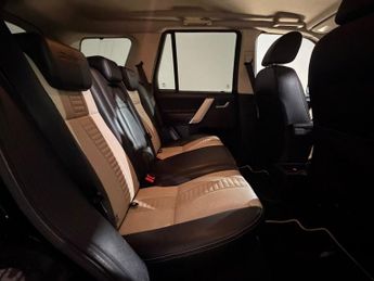LAND ROVER FREELANDER 2.2 SD4 Sport LE 5dr Auto