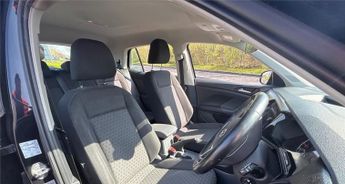 VOLKSWAGEN T-CROSS 1.0 TSI 115 SE 5dr ++ CAR NET APPS / ULEZ / DAB / BLUETOOTH ++