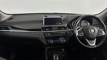 BMW X1 2.0 20i xLine SUV 5dr Petrol DCT sDrive Euro 6 (s/s) (178 ps)