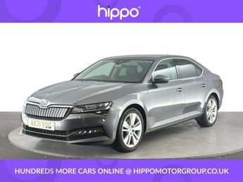 Skoda Superb 1.4 TSI iV 13kWh SE L Hatchback 5dr Petrol Plug-in Hybrid DSG Eu