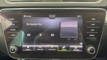 SKODA SUPERB 1.4 TSI iV SE L DSG 5dr