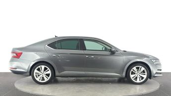 SKODA SUPERB 1.4 TSI iV SE L DSG 5dr
