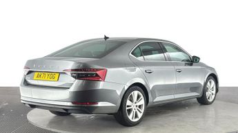 SKODA SUPERB 1.4 TSI iV 13kWh SE L Hatchback 5dr Petrol Plug-in Hybrid DSG Eu