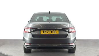 SKODA SUPERB 1.4 TSI iV SE L DSG 5dr