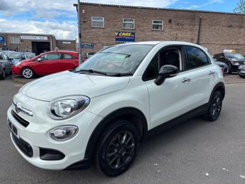 Fiat 500 1.6 E-torQ Pop 5dr