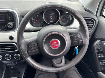 FIAT 500X 1.6 E-torQ Pop 5dr