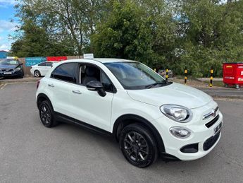 FIAT 500X 1.6 E-torQ Pop 5dr