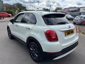 FIAT 500X 1.6 E-torQ Pop 5dr