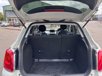 FIAT 500X 1.6 E-torQ Pop 5dr