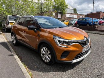 Renault Captur 1.3 TCE 130 Iconic 5dr Automatic