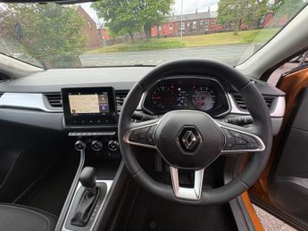 RENAULT CAPTUR 1.3 TCE 130 Iconic 5dr Automatic