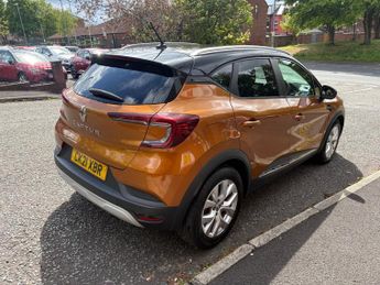 RENAULT CAPTUR 1.3 TCE 130 Iconic 5dr Automatic