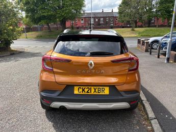 RENAULT CAPTUR 1.3 TCE 130 Iconic 5dr Automatic