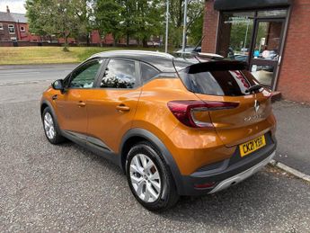 RENAULT CAPTUR 1.3 TCE 130 Iconic 5dr Automatic