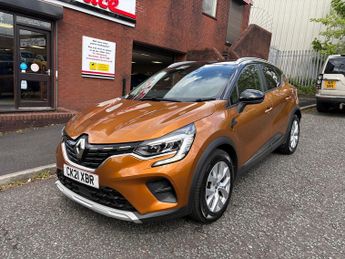 RENAULT CAPTUR 1.3 TCE 130 Iconic 5dr Automatic