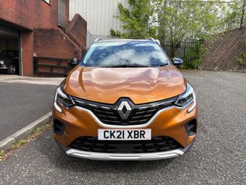RENAULT CAPTUR 1.3 TCE 130 Iconic 5dr Automatic