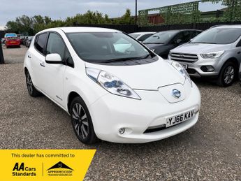 Nissan Leaf 80kW Tekna 30kWh 5dr Auto