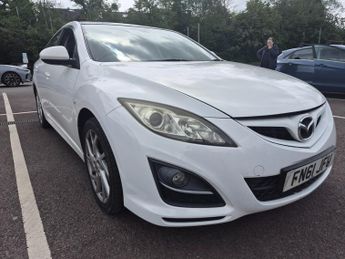 MAZDA MAZDA6 2.0 Takuya 5dr