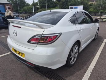 MAZDA MAZDA6 2.0 Takuya 5dr