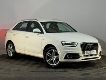 Audi Q3 2.0 TDI S Line 5dr